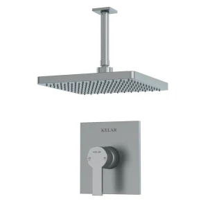 لوازم دوش توکار کلار kelar مدل فلت تیپ 1