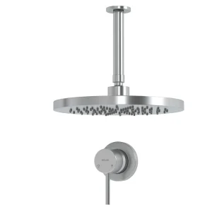 لوازم دوش توکار کلار kelar مدل فلور تیپ 1 لاکچری