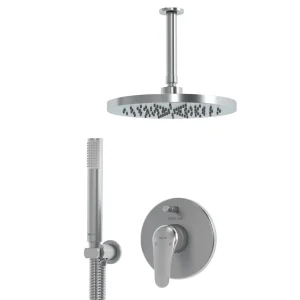 لوازم دوش توکار کلار kelar مدل فلور تیپ 3