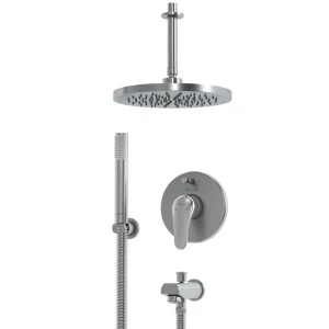 لوازم دوش توکار کلار kelar مدل فلور تیپ 4