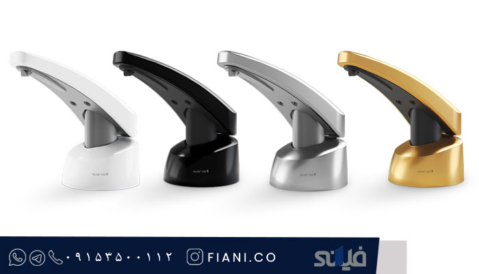 جامایع توکار ایمن آب مدل های سینک