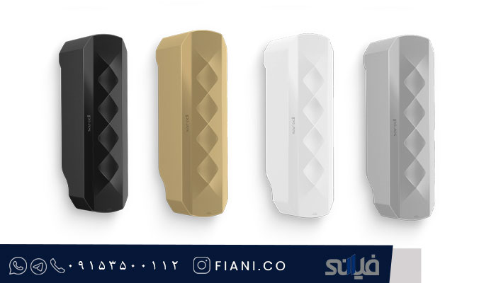 جامایع ایمن آب مدل کنزو