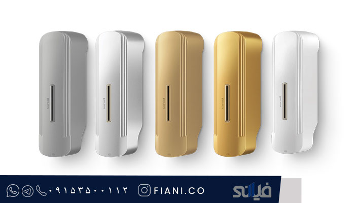 جامایع ایمن آب مدل رویان