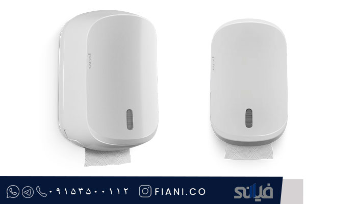 جادستمال ایمن آب مدل روما