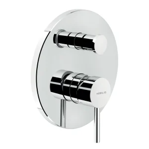 شیر توکار حمام NOBILI کالکشن Live مدل WE81102/TCR