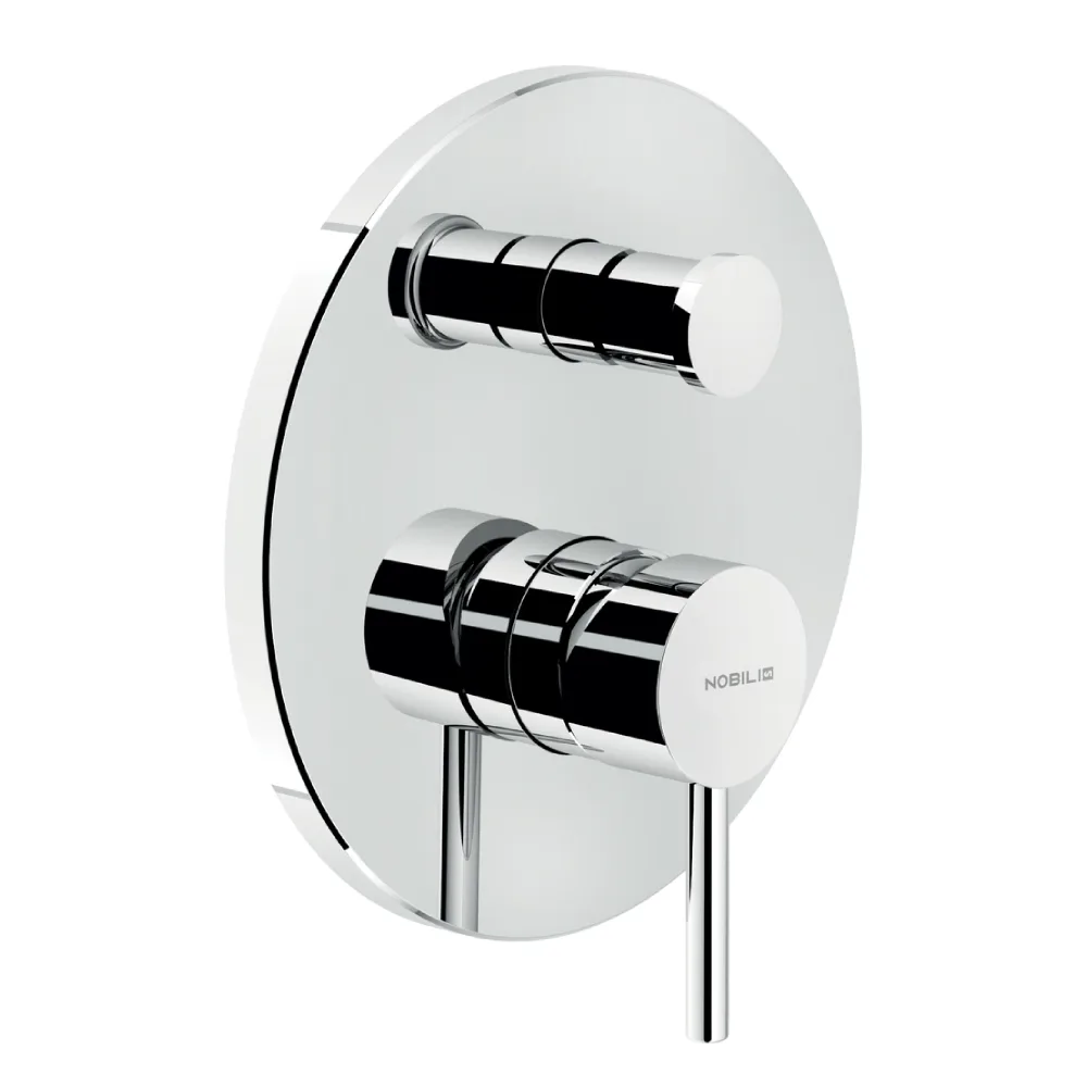 شیر توکار حمام NOBILI کالکشن Live مدل WE81102/TCR