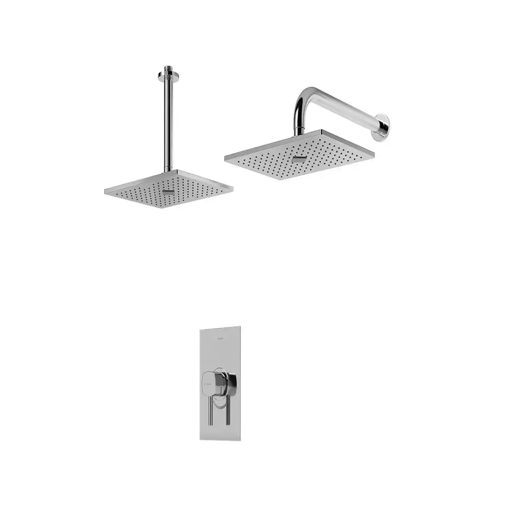 شیر توکار مدل رومر ABS