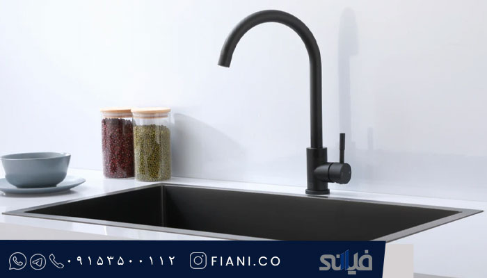 شیر ظرفشویی اهرمی