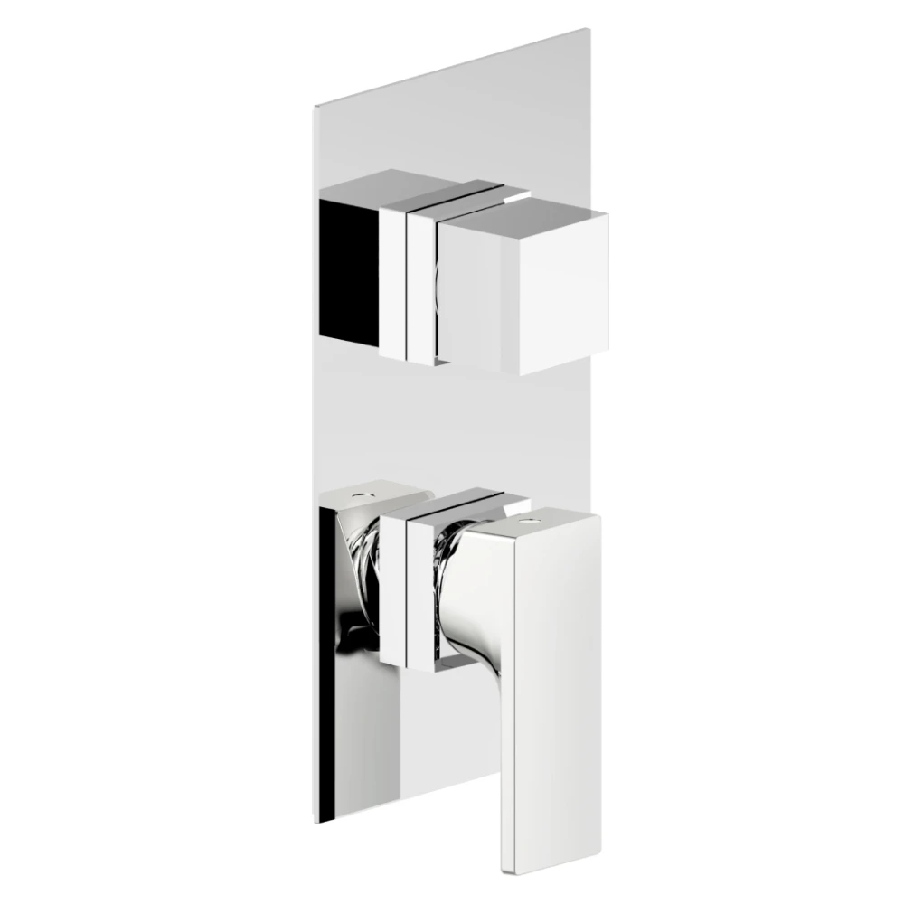 شیر حمام NOBILI کالکشن Seven مدل WE81102/SECR بزرگ