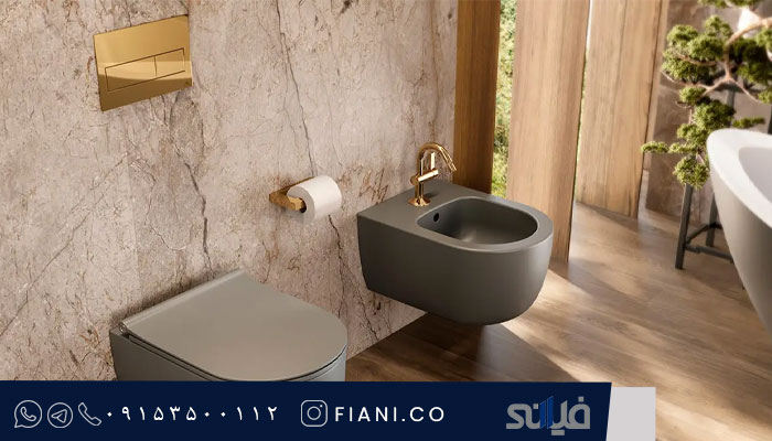 فلاش تانک توکار